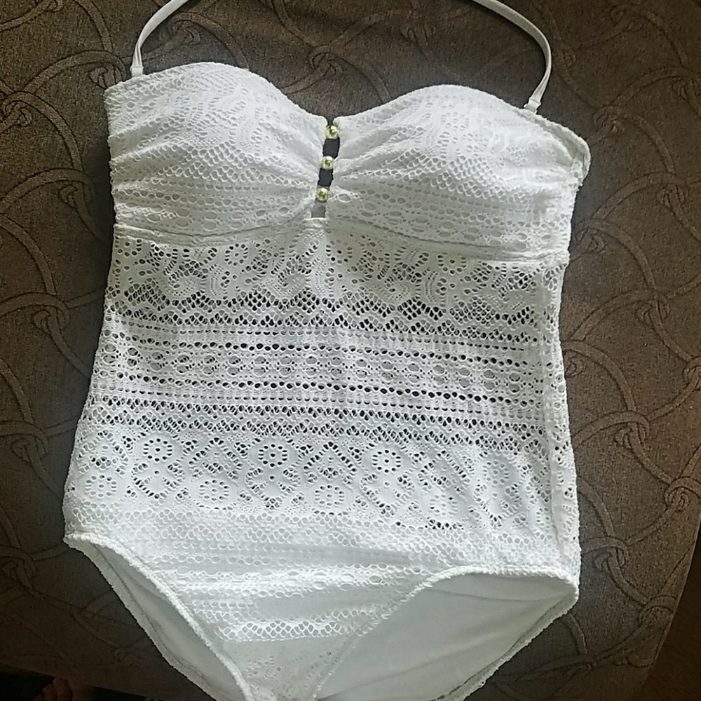 NWOT Ralph Lauren one piece swimsuit